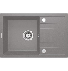 1-bowl granite sink with drainer