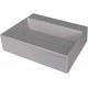 Granite countertop sink with tap hole & cover