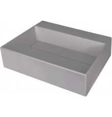 Granite countertop sink with tap hole & cover