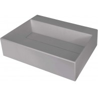 Granite countertop sink with tap hole & cover