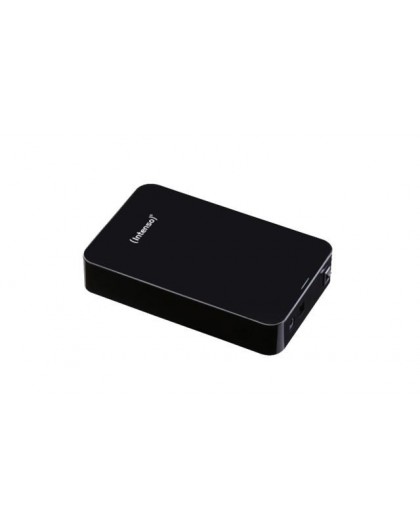 Intenso Memory Center external hard drive 4 TB Black