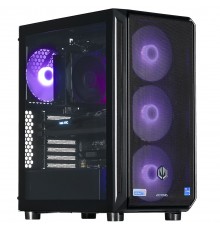 Actina 5901443410249 PC Intel® Core™ i5 i5-14400F 32 GB DDR5-SDRAM 1 TB SSD Intel Arc B580 Midi Tower Black