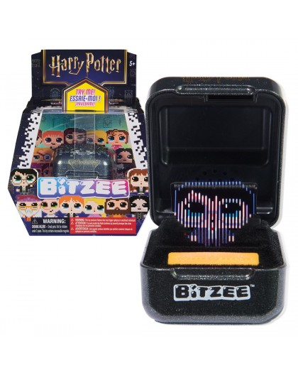 Wizarding World Harry Potter, Bitzee Interactive Toy with 20 Characters Inside, Reacts to Swipes, Tilts & Taps, Digital Pet Kids