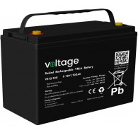 Battery AGM Voltage 12V 100Ah VE12-100