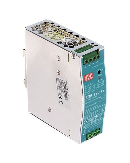 Switching Power Supply EDR-120-12