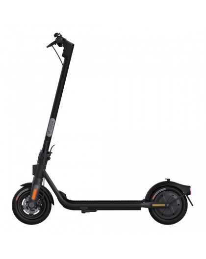 Ninebot by Segway Kickscooter F2 E, Black | Segway | Kickscooter F2 E | Up to 25 km/h | 10 " | Black