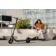 Ninebot by Segway Kickscooter F2 E, Black | Segway | Kickscooter F2 E | Up to 25 km/h | 10 " | Black