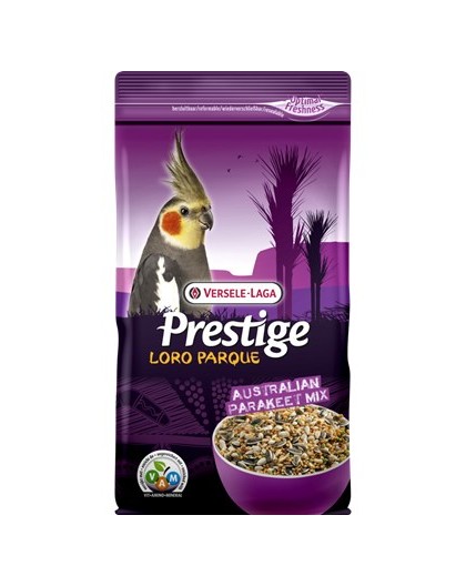 Versele-Laga Loro Parque Australian Parakeet Mix 1 kg