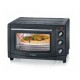 Severin TO 2068 toaster oven 20 L 1500 W Black Grill