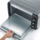 Severin TO 2068 toaster oven 20 L 1500 W Black Grill
