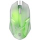 MOUSE DEFENDER CYBER MB-560L WHITE 7-COLORS BACKLIGHT