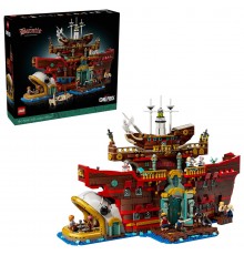 LEGO ONE PIECE 75640 The Baratie Floating Restaurant