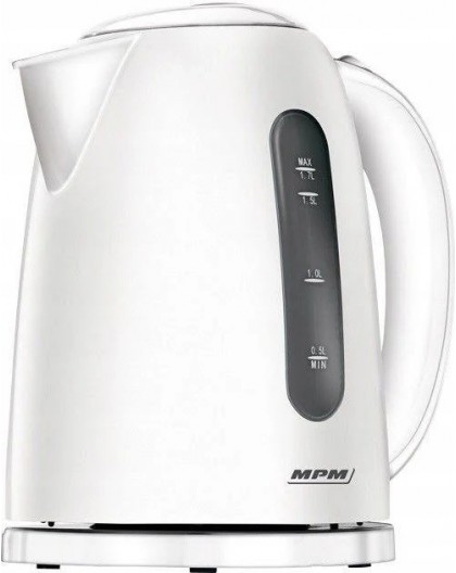 MPM MCZ-85 electric kettle 1.7 l