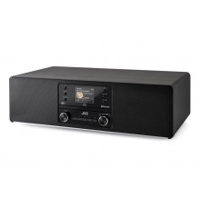 JVC RD-E984B - All-in-one mini tower, black