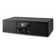 JVC RD-E984B - All-in-one mini tower, black