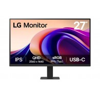 LCD Monitor 27" IPS/27U631A-B LG