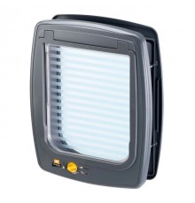 FERPLAST Swing 11 grey - dog and cat door - 31 x 9.6 x 38.4 cm