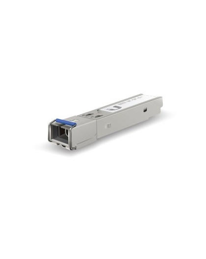 Ubiquiti U Fiber GPON, B+ network transceiver module Fiber optic 2500 Mbit/s SFP 1490 nm