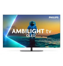 Philips 55OLED820/12 TV 139.7 cm (55") 4K Ultra HD Smart TV Wi-Fi Black