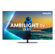 Philips 55OLED820/12 TV 139.7 cm (55") 4K Ultra HD Smart TV Wi-Fi Black