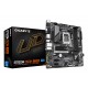 GIGABYTE B760M DS3H GEN5 Motherboard - Supports Intel Core 14th Gen CPUs, 6+2+1 Phases Digital VRM, up to 5600MHz DDR5, 2xPCIe 4
