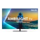 Philips 55OLED820/12 TV 139.7 cm (55") 4K Ultra HD Smart TV Wi-Fi Black