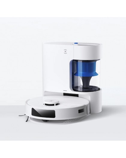 Cleaning robot Ecovacs Deebot N20 Plus (white)