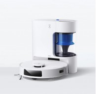 Cleaning robot Ecovacs Deebot N20 Plus (white)