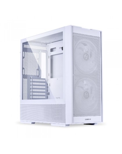 Lian Li LANCOOL 206 Tower White