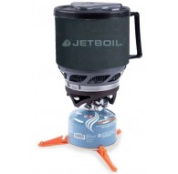 Jetboil MiniMo Portable grill stove Black