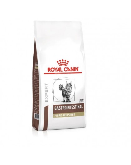 ROYAL CANIN Gastrointestinal Fibre Response - dry cat food - 4kg