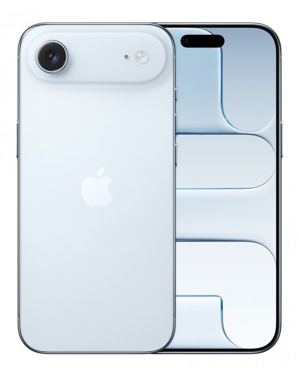 Apple iPhone Air 16.5 cm (6.5") Dual SIM iOS 26 5G USB Type-C 512 GB Blue