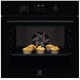 Electrolux LOD6F77WZ SteamBake 600 Catalysis Steam oven Black
