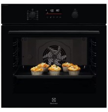 Electrolux LOD6F77WZ SteamBake 600 Catalysis Steam oven Black