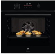Electrolux LOD6F77WZ SteamBake 600 Catalysis Steam oven Black