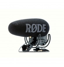RØDE Videomic PRO+ Black Digital camcorder microphone