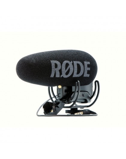 RØDE Videomic PRO+ Black Digital camcorder microphone