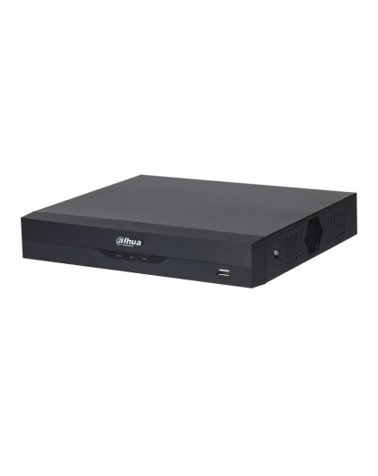 Dahua Technology XVR5108HS-I3 digital video recorder (DVR) Black