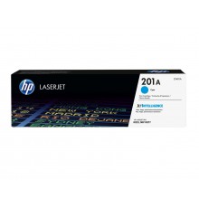 HP 201A Cyan Original LaserJet Toner Cartridge