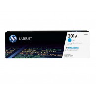 HP 201A Cyan Original LaserJet Toner Cartridge