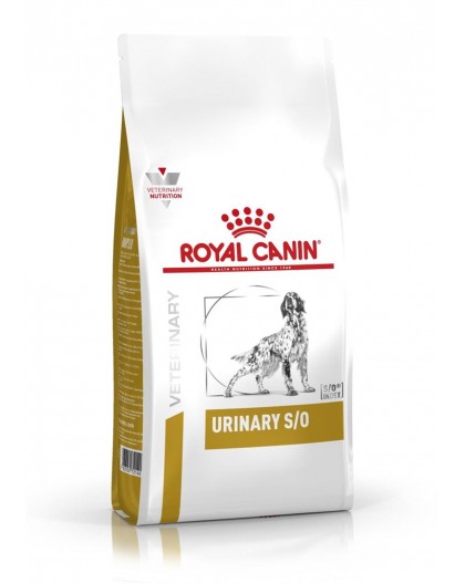 ROYAL CANIN Vet Urinary S/O - Dry dog food Poultry 2 kg