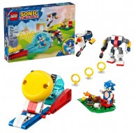 LEGO SONIC THE HEDGEHOG 77001 Sonic's Campfire Clash