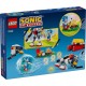 LEGO SONIC THE HEDGEHOG 77001 Sonic's Campfire Clash