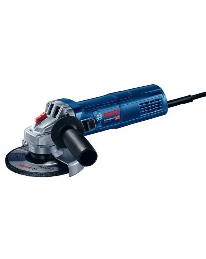 BOSCH ANGLE GRINDER 125mm 900W GWS 9-125