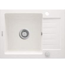 1-bowl granite sink with drainer