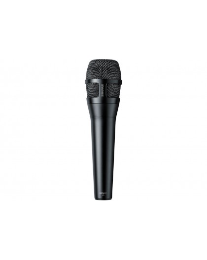 Shure Nexadyne™ 8/C - dynamic microphone, cardioid with XLR connector, black