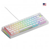 Glorious Gaming GMMK 3 65% Prebuilt Wired White - US