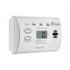 Carbon monoxide detector Kidde K7DCO with display White