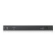 Zyxel GS2220-50HP-EU0101F network switch Managed L2 Gigabit Ethernet (10/100/1000) Power over Ethernet (PoE) Black
