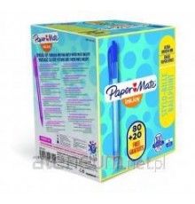 Paper Mate InkJoy Gel 100RT blue pen 80+20 Value